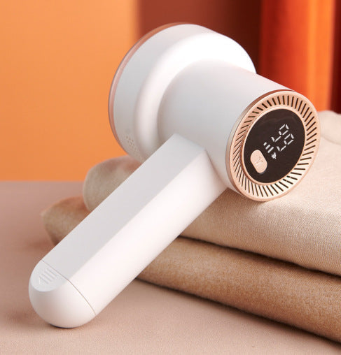 LintTrim™️ - Electric Fabric Shaver and Lint Roller ---