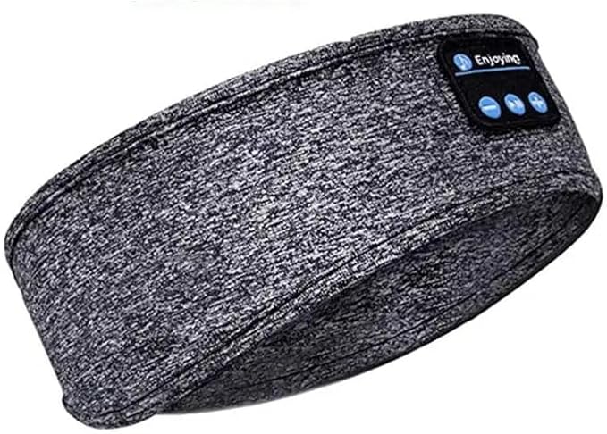 BellyBeats™ - Eye mask-Headband Bluetooth Headphones ---