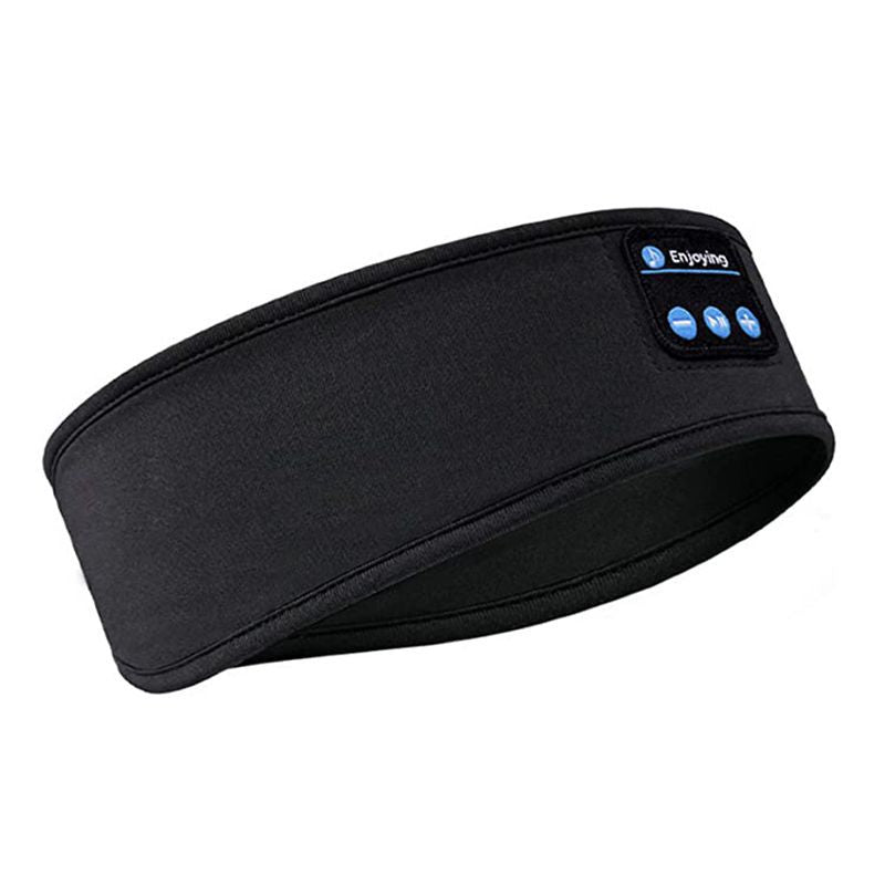 BellyBeats™ - Eye mask-Headband Bluetooth Headphones