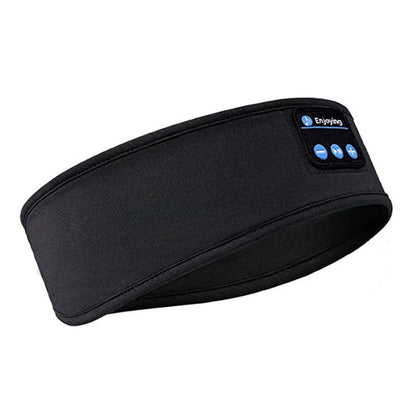 BellyBeats™ - Eye mask-Headband Bluetooth Headphones