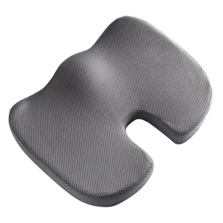 OrthoTush™️ - Orthopedic Memory Foam Cooling Gel Seat Cushion