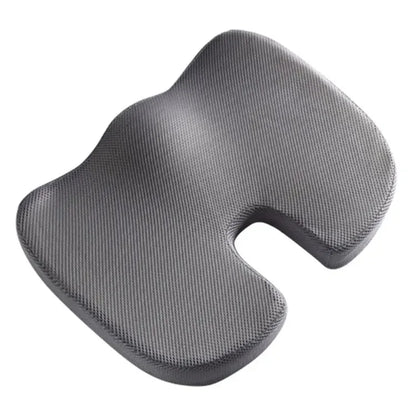 OrthoTush™️ - Orthopedic Memory Foam Cooling Gel Seat Cushion ---