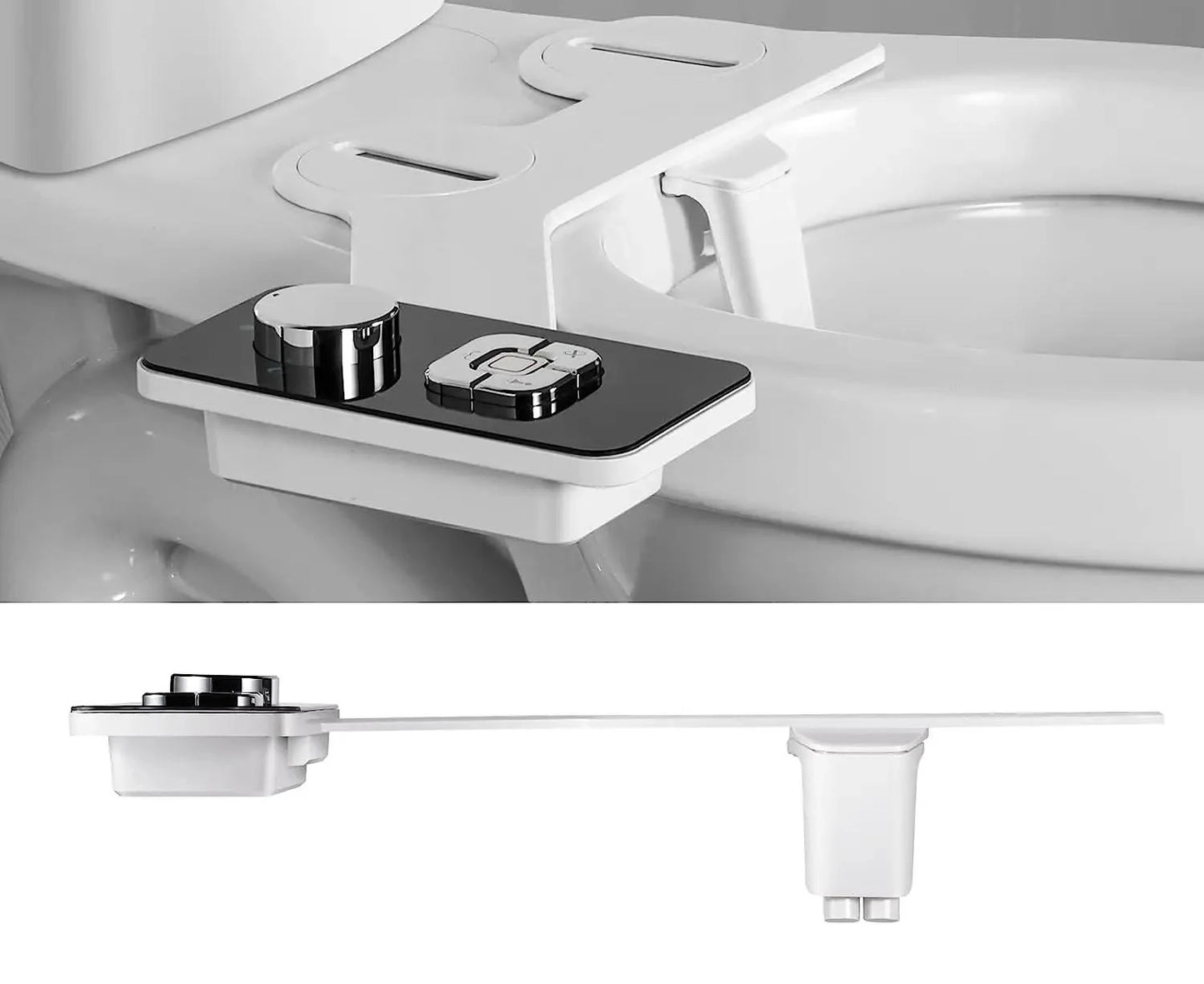 FemmeFlow™ - Dual Nozzle Bidet for Women Hygiene