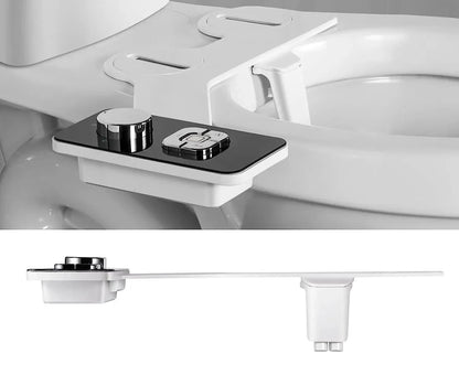 FemmeFlow™ - Dual Nozzle Bidet for Women Hygiene ---