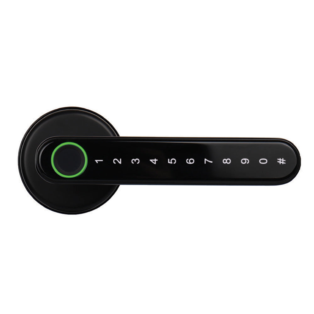 SmartLock™ - Fingerprint Home Security Door Handle