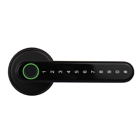 SmartLock™ - Fingerprint Home Security Door Handle -