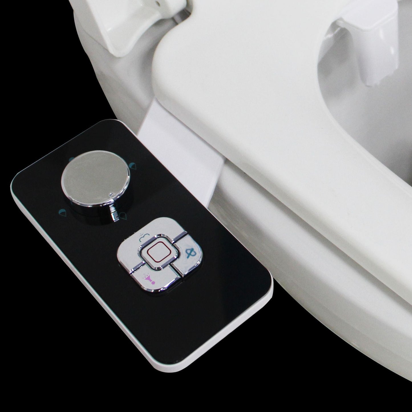 FemmeFlow™ - Dual Nozzle Bidet for Women Hygiene ---