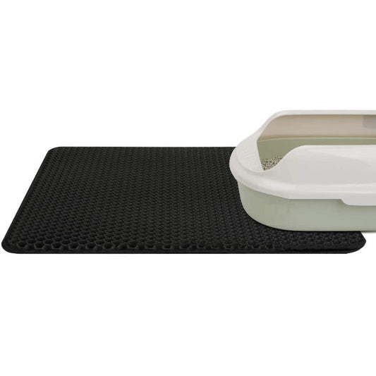 LitterMesh™️ - Waterproof Litter Box Filtration Mat -