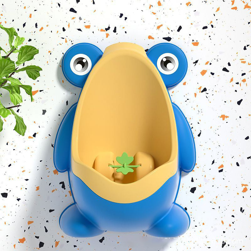 PottyFrog™️ - Potty Training Frog Urinal