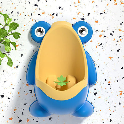 PottyFrog™️ - Potty Training Frog Urinal--