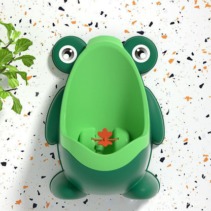 PottyFrog™️ - Potty Training Frog Urinal