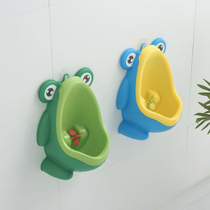 PottyFrog™️ - Potty Training Frog Urinal