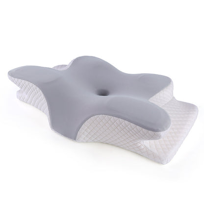 OrthoDream™️ - Memory Foam Slow Rebound Pain Relief Pillow