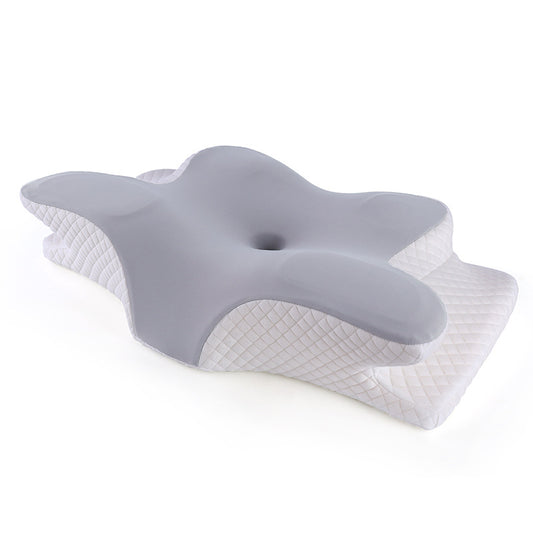 OrthoDream™️ - Memory Foam Slow Rebound Pain Relief Pillow